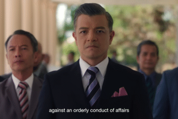 Quezon: The King’s Gambit