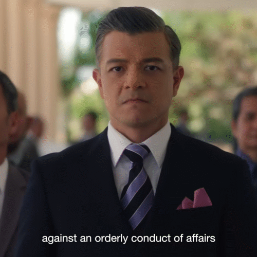 Quezon: The King’s Gambit