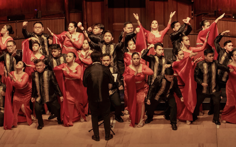 UST Singers mark PH’s first win at City of Derry International Choir Festival