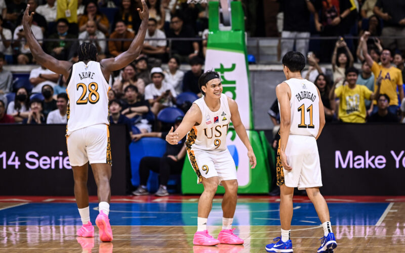 ‘Every game counts:’ Cabañero-led Tigers’ consistency to be tested in tougher Round 2