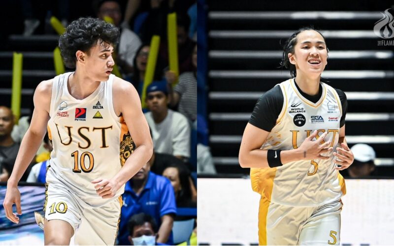 UST’s Gelo Crisostomo, Kent Pastrana named best players of Week 3
