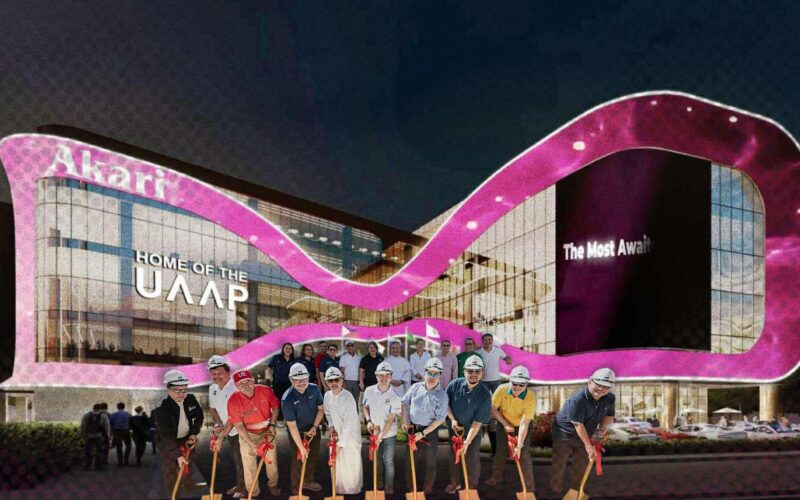 ‘A space for champions and icons:’ UAAP begins construction of home arena