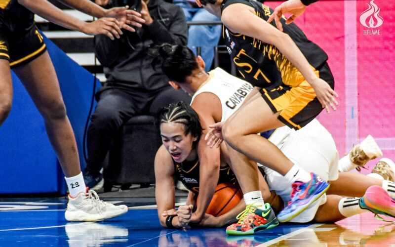Tigresses inch closer to step-ladder edge with blowout of Lady Bulldogs