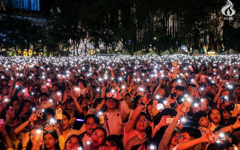 Paskuhan to celebrate God’s light in a nation facing darkness, corruption