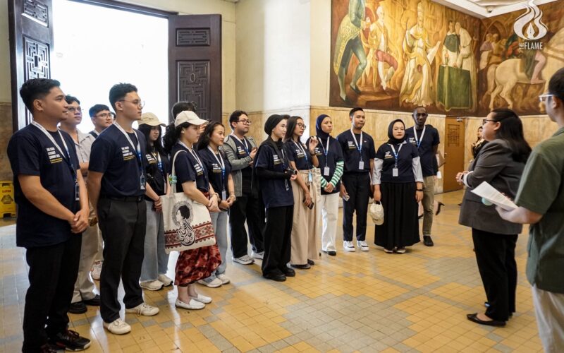 Literacy as freedom: Youth urged to pursue educational, cultural inclusivity in ASEAN summit