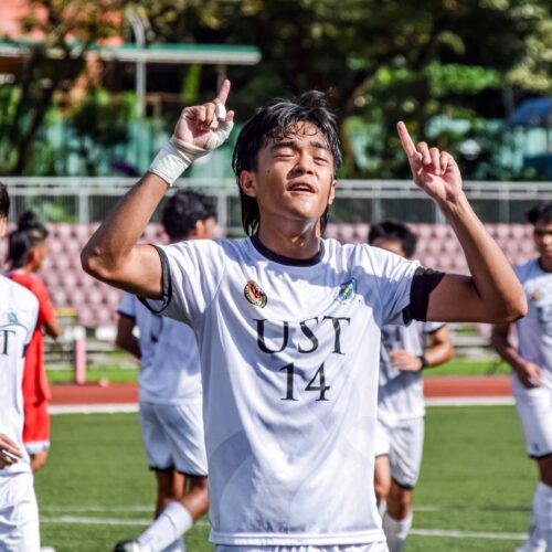 Golden Booters edge UE for three straight dubs