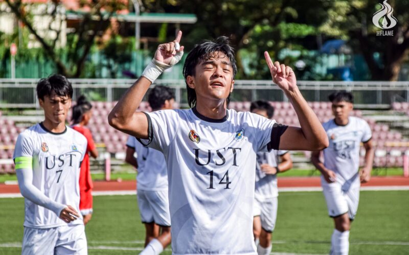 Golden Booters edge UE for three straight dubs