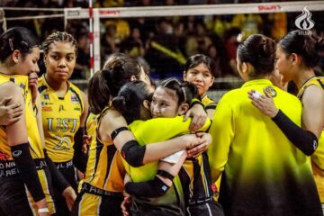 Tigresses falter in five-setter Game 2 as Lady Bulldogs retake SSL throne