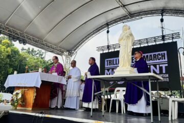 CBCP president to Marcos: Give teeth to the law, sanctify no one