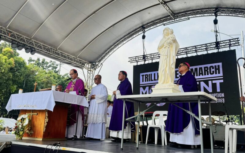 CBCP president to Marcos: Give teeth to the law, sanctify no one