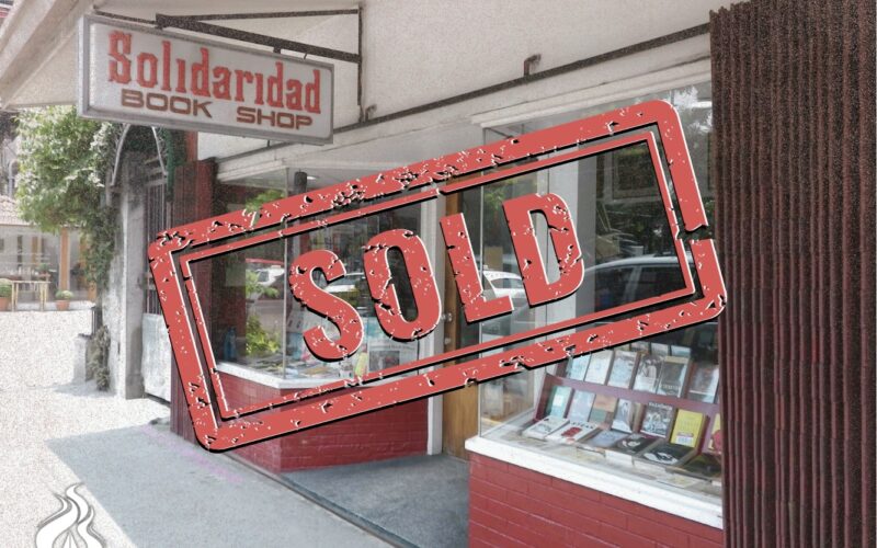 Bookstore founded by late National Artist F. Sionil Jose sold to Senator Legarda’s son