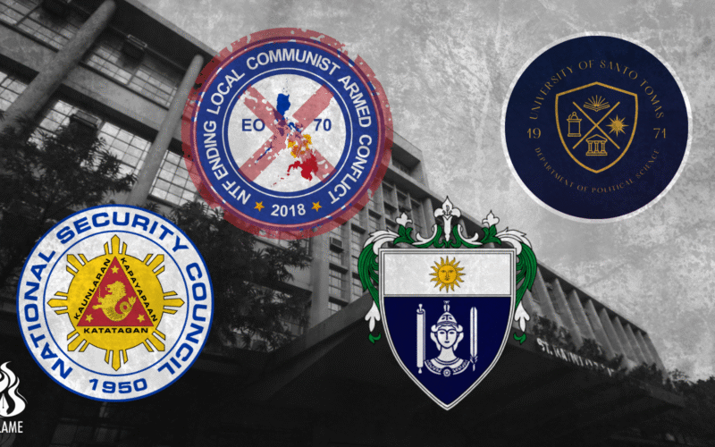 AB admin removes NTF-ELCAC from research forum after backlash from students