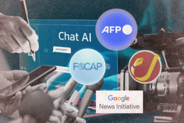 Surviving the digital space taught in first PH workshop of French news agency