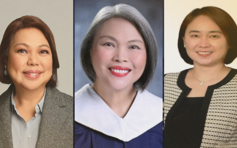 Three Artlets honored in 10th Distinguished Thomasian Alumni Awards