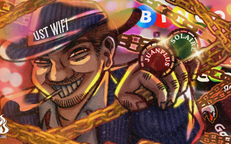 UST restricts Wi-Fi access to several gambling sites, but some platforms still accessible