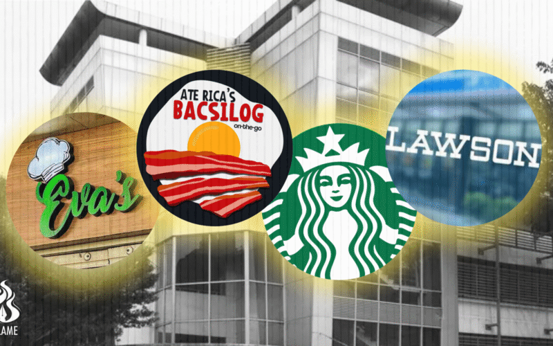 FMO: Food concessionaires will return to UST Carpark