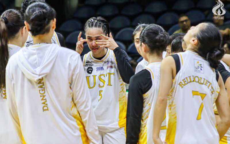 Unbeaten Tigresses complete elims sweep to book third straight finals trip