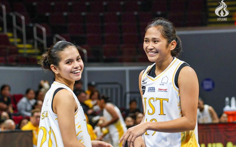 Tigresses blast Maroons by 50 for 10th straight dub