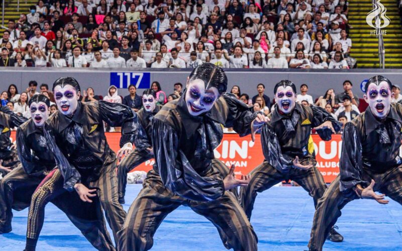 ‘GhoUSTe’ performance fails to resurrect UST Salinggawi’s championship hopes