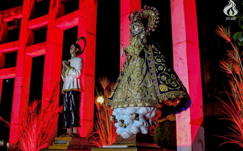 Learn from martyrs, challenge the ‘culture of death,’ Thomasians told