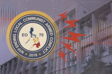 NTF-ELCAC calls for respectful debate, says ‘ideological gatekeeping’ should not silence ideas