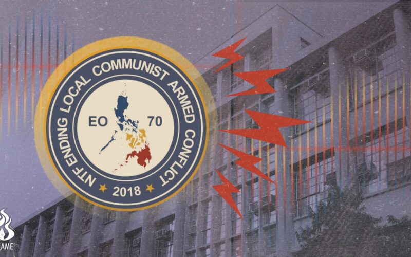 NTF-ELCAC calls for respectful debate, says ‘ideological gatekeeping’ should not silence ideas