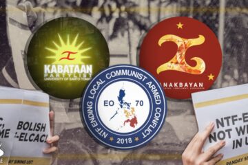 Security official: Activism not terrorism but…