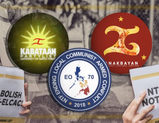 Security official: Activism not terrorism but…