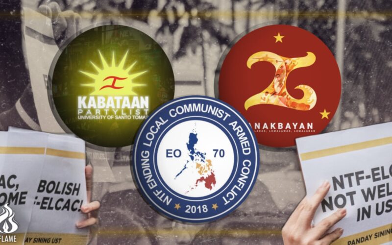 Security official: Activism not terrorism but…