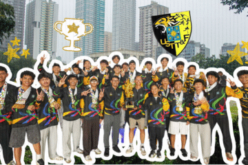 Junior Tiger Tracksters charge to back-to-back UAAP athletics crown