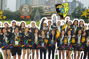 UST Female Tracksters keep silver streak in UAAP athletics