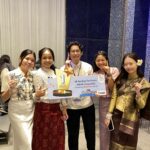 Artlets student wins ASEAN business pitch tilt