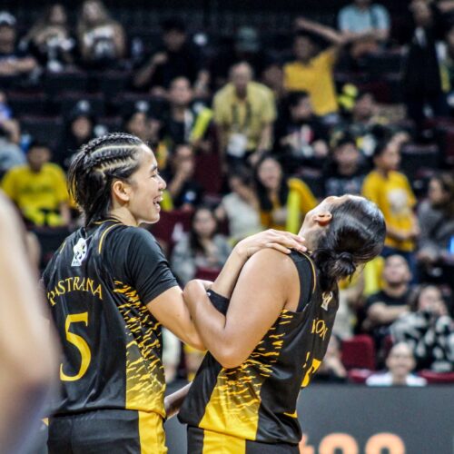 Tigresses roar back in huge Game 2 win, force winner-take-all vs NU