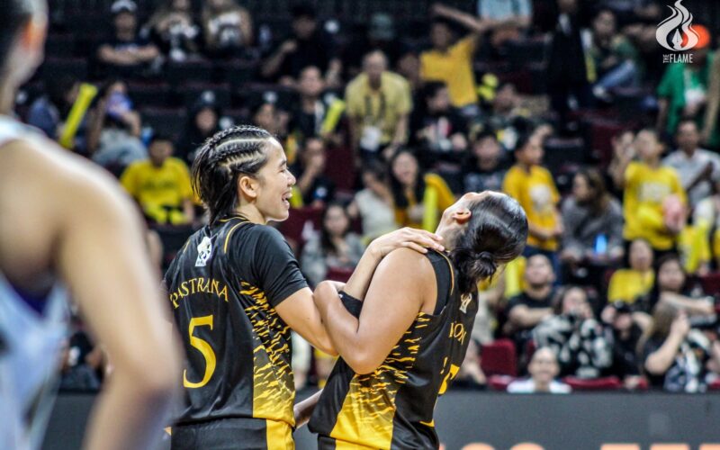 Tigresses roar back in huge Game 2 win, force winner-take-all vs NU