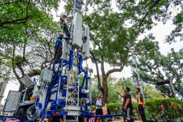 UST deploys temporary cell sites to boost network coverage in Paskuhan 2025