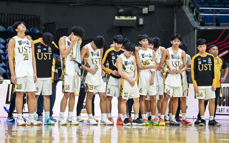 Tiger Cubs fall short of 16U finals return after late collapse vs FEU-D