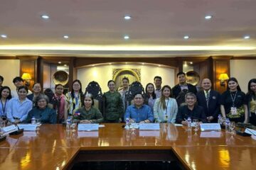 UST, Army to develop robot prototype for surveillance, field assessment