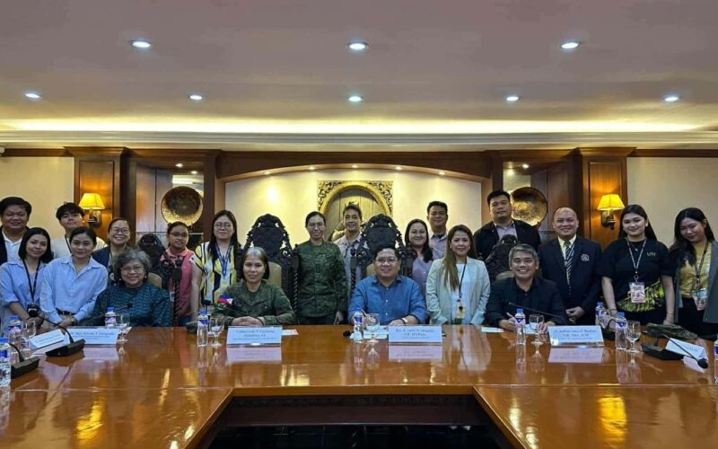 UST, Army to develop robot prototype for surveillance, field assessment