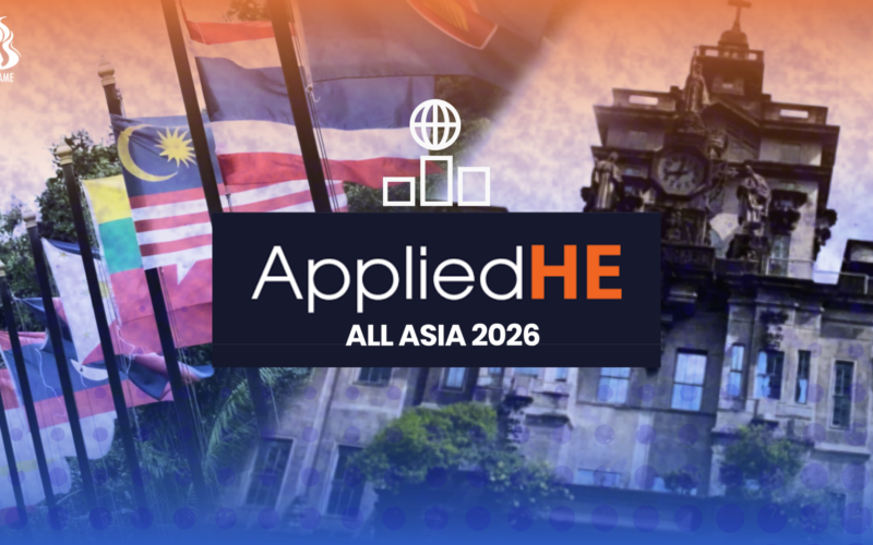 UST places 4th among PH private universities in AppliedHE’s new Asia Rankings
