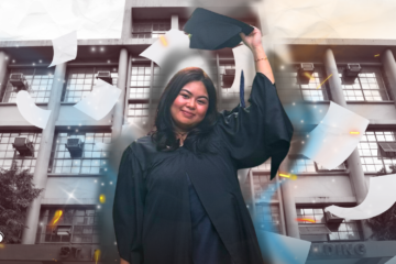 Thomasian who placed 8th in teachers board exam wants to ‘guide those who lack faith in themselves’