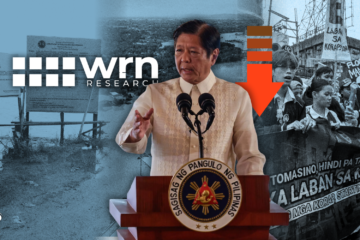 More than half of Filipinos back anti-corruption protests – survey