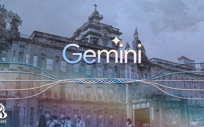 Free one-year Gemini Pro access offered to Thomasians