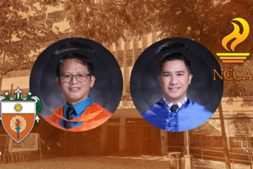 Two UST professors elected to key NCCA posts