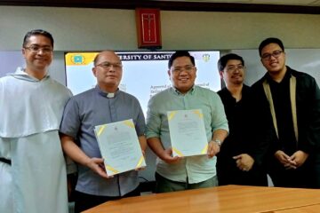 Vatican reaffiliates UST Faculty of Theology with Holy Rosary Major Seminary College of Theology
