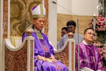 Advincula: Emptiness leads to fulfillment in Christ