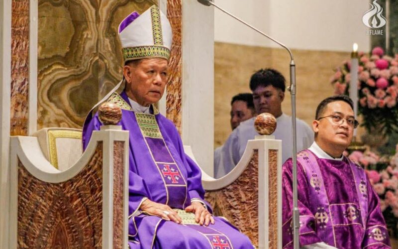 Advincula: Emptiness leads to fulfillment in Christ