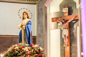 Dominican priest urges Catholics to consecrate troubled nation to the Virgin Mary