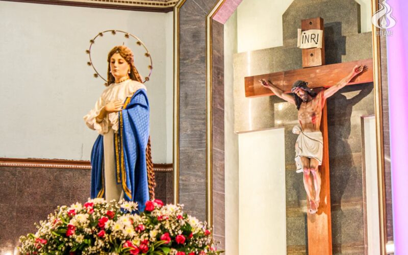 Dominican priest urges Catholics to consecrate troubled nation to the Virgin Mary