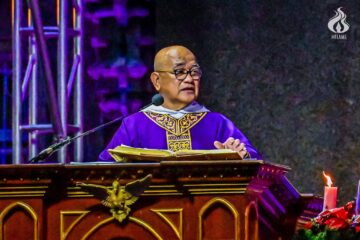 Abandon entitlement for a joyful Christmas, Thomasians told