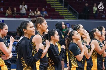 Graduating Pastrana, Soriano to savor last finals with Tigresses